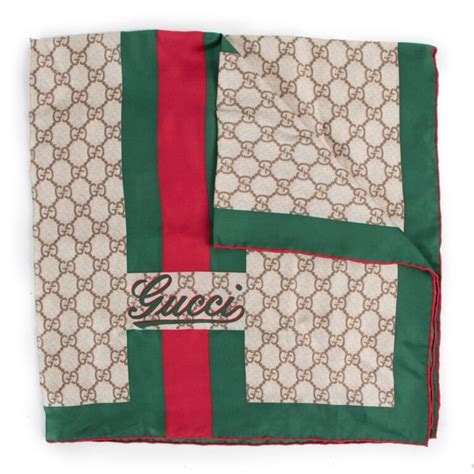 gucci monogram black scarf|authentic gucci silk scarf.